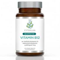Cytoplan vitaminas B12 - 60 tablečių