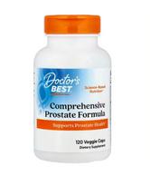 Doctor's Best išsami prostatos formulė - 120 kapsulių