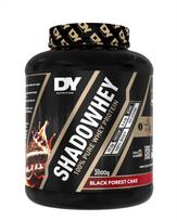 Dorian Yates ShadoWhey 100 % gryno išrūgų baltymo, Juodojo miško pyrago skonio - 2000 g