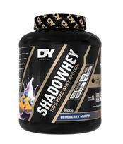 Dorian Yates ShadoWhey 100 % gryno išrūgų baltymo milteliai, mėlynių keksiukai – 2000 g