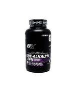 EFX Sports Kre - Alkalyn EFX (skaidrūs kapsulės) - 120 kapsulių