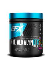 EFX Sports Kre - Alkalyn milteliai, Rainbow Blast - 220 g
