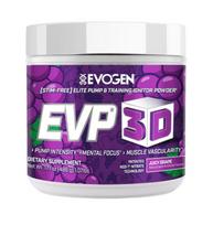 Evogen EVP 3D, sultingos vynuogės - 486 g