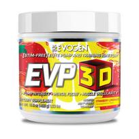 Evogen EVP 3D, braškių limonadas - 468 g
