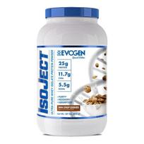 Evogen IsoJect mini traškučiai sausainiai – 850 g