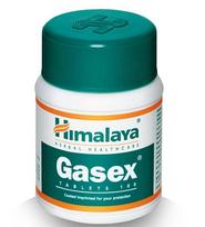 Himalaya Gasex - 100 tablečių