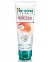Himalaya švelnus šveičiamasis abrikosų šveitiklis - 75 ml.