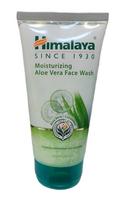 Himalaya drėkinamasis veido prausiklis su alaviju - 150 ml.