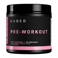 Kaged Muscle Pre - Kaged, Pink Limonade - 560g