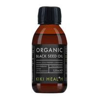 KIKI Health juodųjų kmynų aliejus - 125 ml.