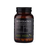 KIKI Health resveratrolis - 60 kapsulių