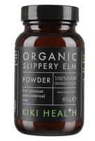 KIKI Health slidžiosios guobos milteliai - 45 g