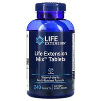Life Extension mišinio tabletės – 240 tablečių