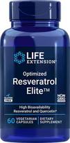 Life Extension Optimized Resveratrol Elite 60 – 60 kapsulių