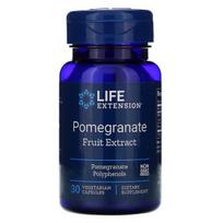 Life Extension Pomegranate Fruit Extract 30 – 30 kapsulių