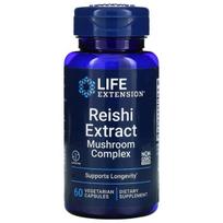 Life Extension Reishi Extract Mushroom Complex 60 – 60 kapsulių