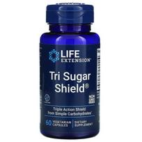 Life Extension Tri Sugar Shield – 60 kapsulių