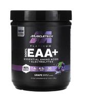 MuscleTech Platinum 100 % EAA+, vynuogių – 387 g
