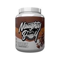 Naughty Boy Advanced Whey, trigubo šokolado skonio – 2010 g
