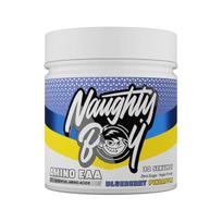 Naughty Boy aminorūgštys EAA, mėlynių ir ananasų skonio – 345 g