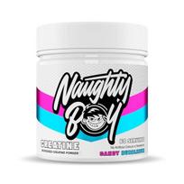 Naughty Boy kreatinas, saldainių kramtomoji guma – 300 g