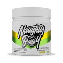 Naughty Boy kreatinas, citrina ir laimas – 300 g