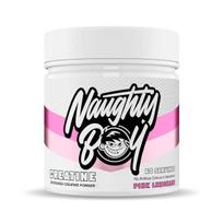 Naughty Boy kreatinas, rausvas limonadas - 300 g