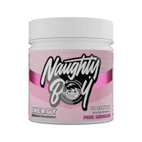 Naughty Boy Energy, rožinis limonadas - 390 g