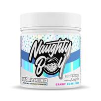 Naughty Boy Hydramind, saldainių kramtomoji guma – 282 g