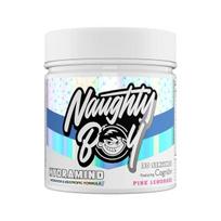 Naughty Boy Hydramind, rožinis limonadas - 282 g