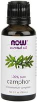 NOW Foods eterinis aliejus, kamparo aliejus - 30 ml.