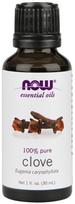 NOW Foods eterinis aliejus, gvazdikėlių aliejus - 30 ml.