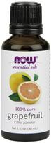 NOW Foods eterinis aliejus, greipfrutų aliejus - 30 ml.