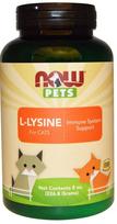 NOW Foods Pets, L - lizinas katėms - 226 g