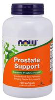 NOW Foods prostatos palaikymas – 180 kapsulių