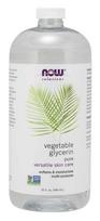 NOW Foods augalinis glicerinas – 946 ml.