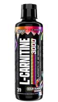 Nutrex L - Carnitine 3000, rūgštūs guminukai – 465 ml.