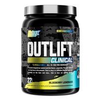 Nutrex OutLift Clinical, mėlynių limonadas - 640 g