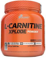 Olimp Nutrition L - karnitino Xplode milteliai, vyšnių skonio - 300 g