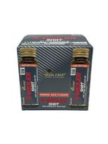 Olimp Nutrition R - Weiler Shot, apelsinų sultys - 9 x 60 ml.