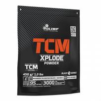 Olimp Nutrition TCM Xplode milteliai, citrinų skonio - 450 g