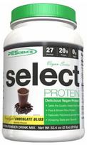 PEScience Select serijos baltyminiai sausainiai su šokolado ir žemės riešutų sviestu – 918 g