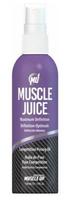 Pro Tan Muscle Juice, aliejaus purškiklis pozavimo varžyboms – 118 ml.
