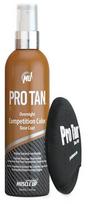 Pro Tan Overnight Competition spalvotas bazinis lakas (purškiamas su aplikatoriumi) - 250 ml.