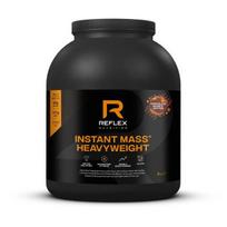 Reflex Nutrition Instant Mass Heavyweight su šokolado ir žemės riešutų sviestu – 2000 g