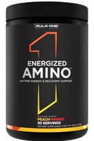 Rule One energizuotas aminorūgštis su persikų ir mangų aliejumi – 270 g