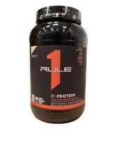 Rule One R1 baltyminis gimtadienio tortas – 899 g