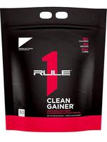 Rule One R1 Clean Gainer su vaniliniais ledais – 4320 g