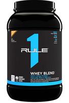 Rule One R1 išrūgų mišinys, Cafe Mocha – 918 g