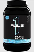 Rule One Source7 baltyminiai gimtadienio torto ledai – 920 g